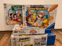 Tiptoi Schule Roboter Welt der Technik Set Bayern - Aschaffenburg Vorschau