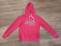 Hoodie von Superdry Größe XXL 44 Niedersachsen - Bohmte Vorschau