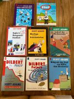 Dilbert verschiedene Taschenbücher von Scott Adams Schleswig-Holstein - Jübek Vorschau