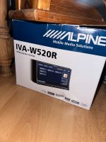 Alpine IVA-W520R Doppeldin/ 2Din Auto Radio Schleswig-Holstein - Schleswig Vorschau