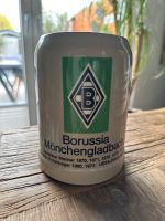 Borussia Mönchengladbach Bierkrug Sammlerstück Nordrhein-Westfalen - Jüchen Vorschau