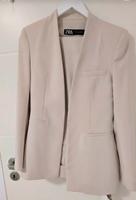 Zara Blazer S beige-Creme blaser 36 nur 1 mal getragen Huchting - Grolland Vorschau