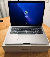 Apple MacBook Pro 13 (Late 2016) Intel i7 512GB 16GB RAM OVP Baden-Württemberg - Gundelfingen Vorschau