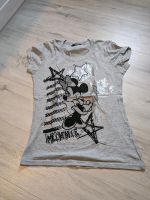 Minnie Maus T-Shirt Damen Glitzer Größe XL Rheinland-Pfalz - Lindenberg (Pfalz) Vorschau