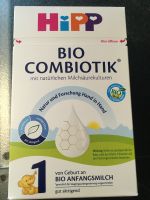 Hipp Bio Combiotik 1 Sachsen - Wurzen Vorschau