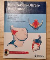 BUCH Hals-Nasen-Ohren Erkrankungen von Thieme Hessen - Petersberg Vorschau