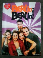 Berlin Berlin, 4. Staffel, 20 Folgen, 3 DVDs, top Bayern - Fürth Vorschau