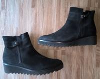 GABOR Stiefeletten Boots - 39 - schwarz Nordrhein-Westfalen - Neuss Vorschau