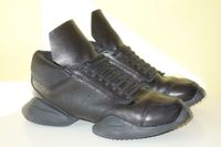 Org. RICK OWENS tech runner Sneaker schwarz Gr. 40 Leder Bayern - Ingolstadt Vorschau