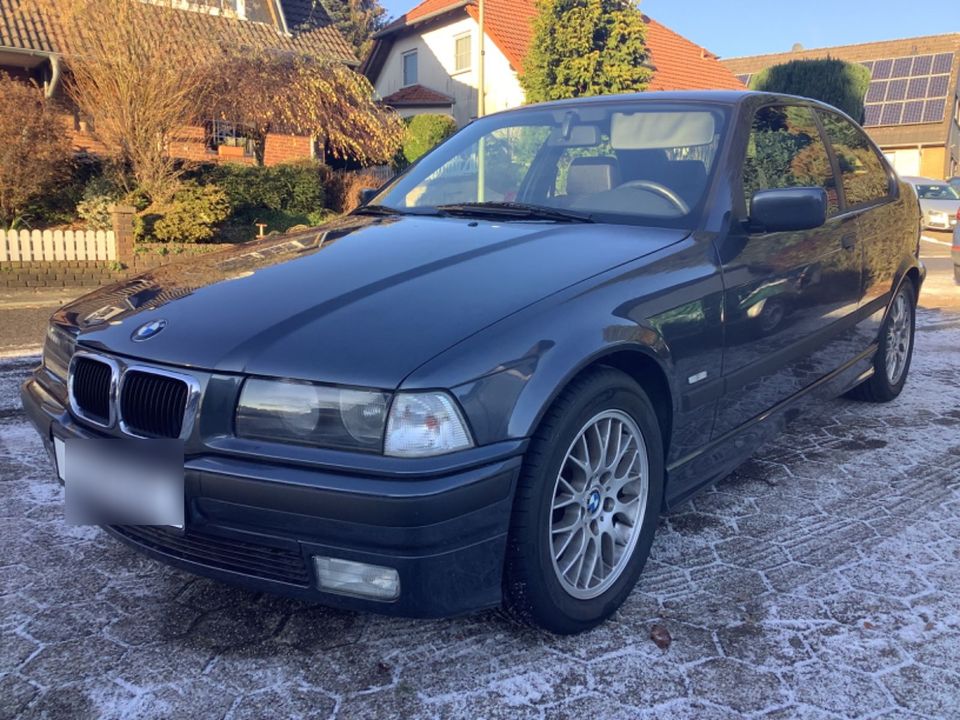 BMW 323ti - 6 Zyl.- Einzelstück - 61.250 km in Köln