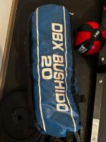 Powerbag 20 kg DBX Bushido Bayern - Nandlstadt Vorschau