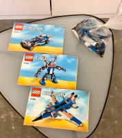 Lego Creator 31008 Thunder Wings 3- in -1 komplett mit Anleitung Herzogtum Lauenburg - Ratzeburg Vorschau