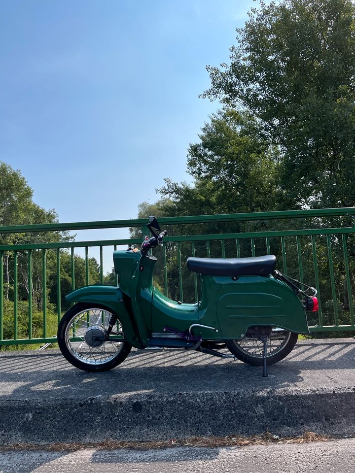 Simson Schwalbe Kr51/2L 4-Gang in Leer (Ostfriesland)