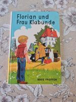 Buch "Florian und Frau Klabunde" Niedersachsen - Bunde Vorschau