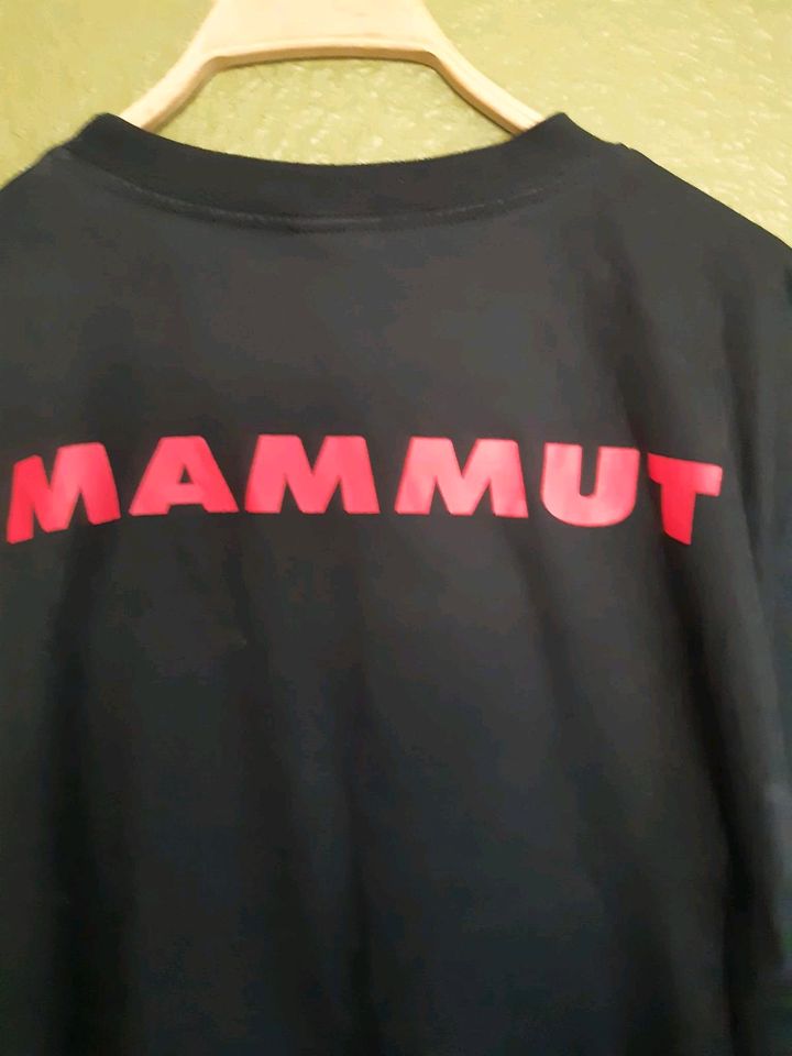 Mammut, T-shirt, neuwertig, Gr XL, Herren, Baumwolle in Bayern ...