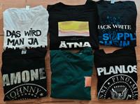 Band Shirt Verkauf. Thüringen - Auma Vorschau