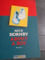 Buch|About a Boy|Nick Hornby Baden-Württemberg - Sinsheim Vorschau