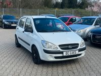 HYUNDAI*GETZ*1.1*BENZIN*AUTOGAS|LPG|60LITER*KLIMAANLAGE*4/5TÜRER* Nordrhein-Westfalen - Wesel Vorschau