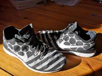 Nike Schuhe 41 schwarz weiß wie NEU Mitte - Wedding Vorschau