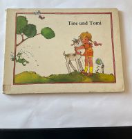 Tine und Tomi Buch DDR Kinderbuch Schwarzatal - Schwarzmühle Vorschau