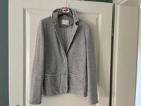 Blazer von Oui, Gr 36, grau Hamburg-Nord - Hamburg Fuhlsbüttel Vorschau