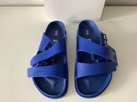 Birkenstock 1774 Arizona Avantgarde Premium Blue neu mit Karton Wandsbek - Steilshoop Vorschau