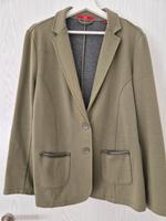 Olivgrüner Blazer s.Oliver Größe 46 Essen - Essen-Ruhrhalbinsel Vorschau
