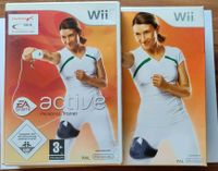 Nintendo Wii active EA Sports - OVP Hessen - Usingen Vorschau