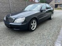 Mercedes Benz S-Klasse Sachsen-Anhalt - Zuchau Vorschau