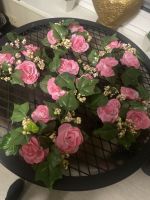 6 Blumen für Kerze Hochzeit rosa Deko Sammler Rheinland-Pfalz - Limburgerhof Vorschau