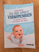 Buch Das Große Humboldt Vornamenbuch Hessen - Frankenberg (Eder) Vorschau