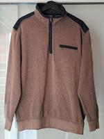 Neuwertiger BUGATTI Pullover, Größe XL, 90 % Baumwolle Niedersachsen - Nordhorn Vorschau