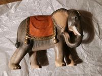 Elefant Pema Krippe Krippenfigur 15 cm Bayern - Neufahrn in Niederbayern Vorschau