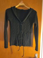 Strickjacke mit Kapuze Jacke Hoody Gothic Schleswig-Holstein - Ostenfeld (Husum) Vorschau