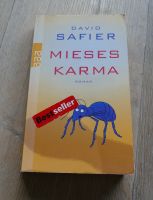 Buch Roman Mieses Karma David Safier Hessen - Gießen Vorschau