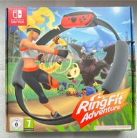 Spiel RingFit Adventure für Nintendo Switch Nordrhein-Westfalen - Oberhausen Vorschau