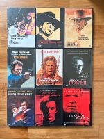 Clint Eastwood 9x DVD Sammlung Dirty Harry Klassiker Filme Bielefeld - Senne Vorschau