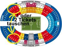 Tausch DFB Pokal Finale Kaiserslautern - Leverkusen Nordrhein-Westfalen - Leverkusen Vorschau