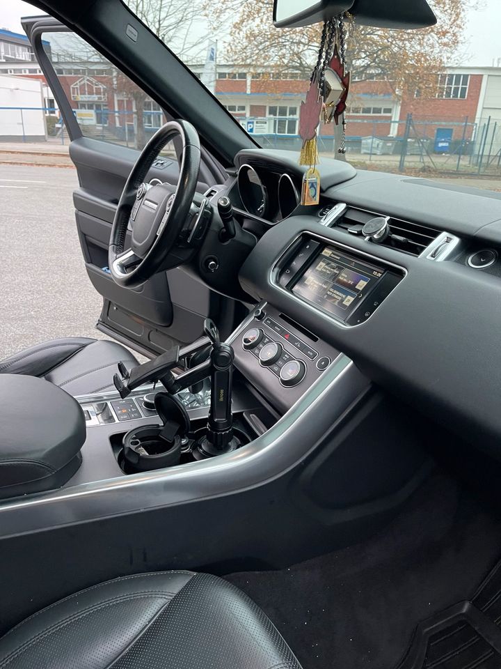 Range Rover Sport l494 3l Vollauslastung mit viel extra Tauch mog in Bremen