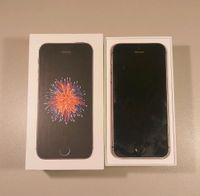 IPhone SE 32 GB von 2017 (2016) mit Verpackung Sachsen - Chemnitz Vorschau