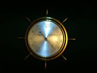 Barometer a. Messing Steuerrad mind 40 Jahre alt /keine Funktion Schleswig-Holstein - Henstedt-Ulzburg Vorschau