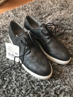 Halbschuhe Schnürschuhe Damenschuhe Gr. 38 mit Etikett Sachsen-Anhalt - Staßfurt Vorschau