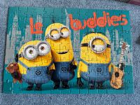 Puzzle Minion, vollständig, Kinderpuzzle, Kinder Niedersachsen - Braunschweig Vorschau