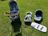 Kinderwagen Gesslein / Gesslein/ Kombikinderwagen Baden-Württemberg - Lichtenau Vorschau