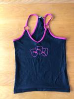 Puma Sport TOP Tshirt Pink schwarz Gr 36-38Puma Sport TOP Tshirt Essen-West - Holsterhausen Vorschau