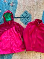 Jack Wolfskin Jacke pink mit Fleece M Niedersachsen - Bad Rothenfelde Vorschau