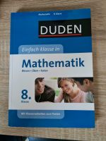 Duden Mathematik 8. Klasse Sachsen-Anhalt - Dessau-Roßlau Vorschau