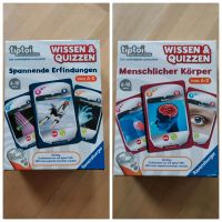 tiptoi - Wissen & Quizzen, Körper und  Erfindungen Baden-Württemberg - Hüttlingen Vorschau