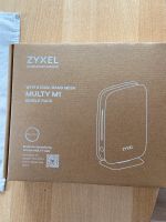 4x Zyxel Multy M1 WLAN Verstärker neu Hessen - Rosenthal Vorschau