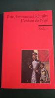 L'enfant de Noé von Éric-Emmanuel Schmitt (französisch, reclam) Kiel - Schreventeich-Hasseldieksdamm Vorschau